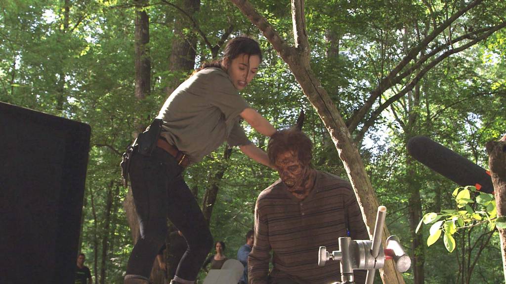 A sétima temporada de The Walking Dead acabou!