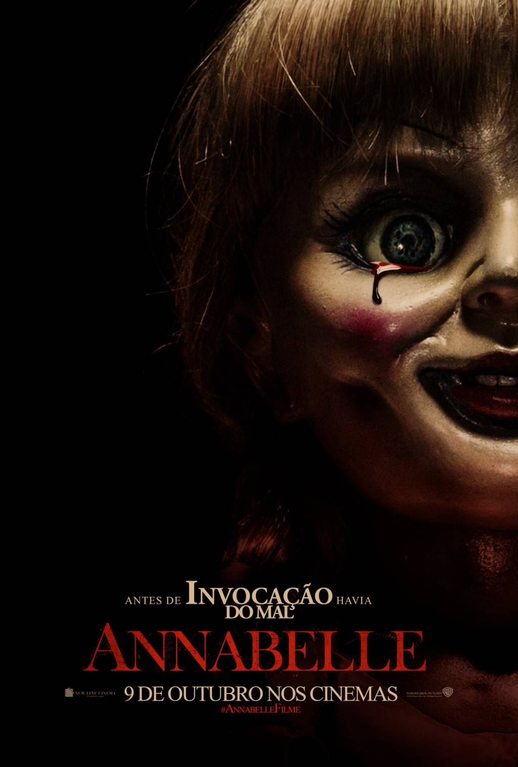 Dica TdF: Annabelle