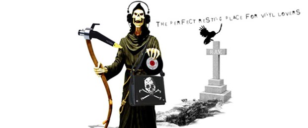 Vire música depois da morte: empresa transforma restos mortais em discos de vinil