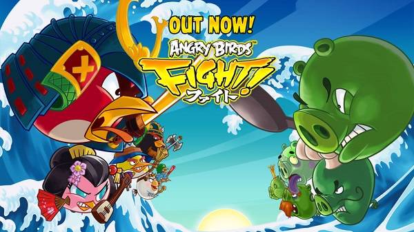 Dica TdF – Angry Birds Fight