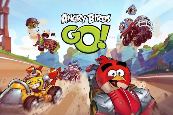 Dica TdF – Angry Birds Go!
