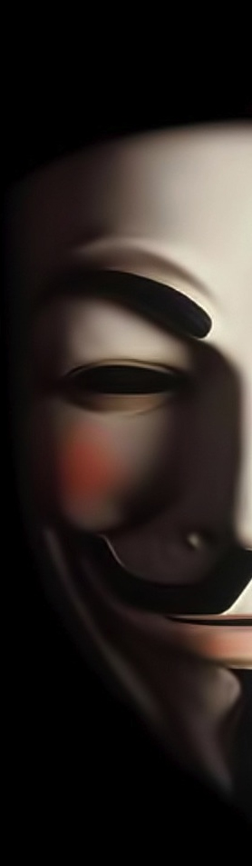 O que tocaria na playlist de… Guy Fawkes