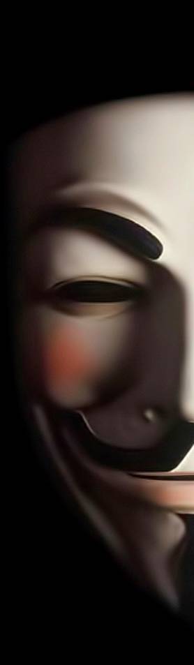 O que tocaria na playlist de… Guy Fawkes