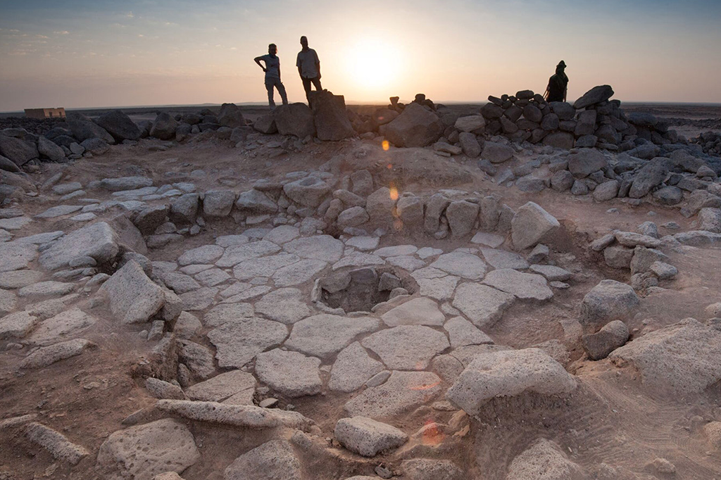 Arqueólogos encontram migalhas do pão mais antigo do mundo