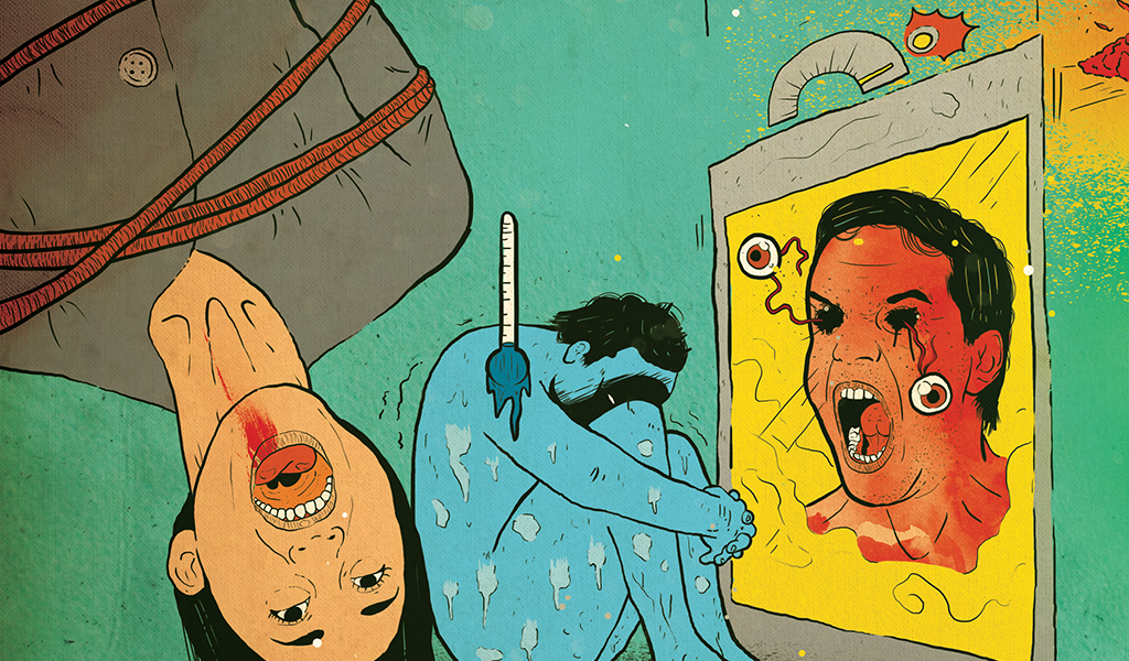 Os terríveis experimentos japoneses com prisioneiros chineses