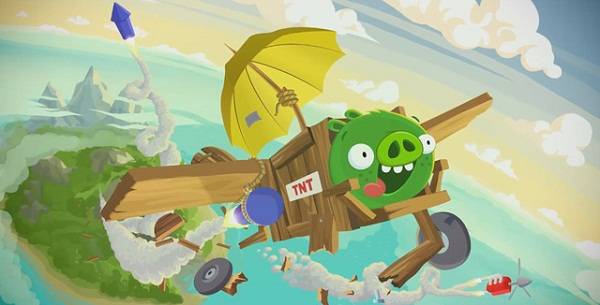 Dica TdF – Bad Piggies