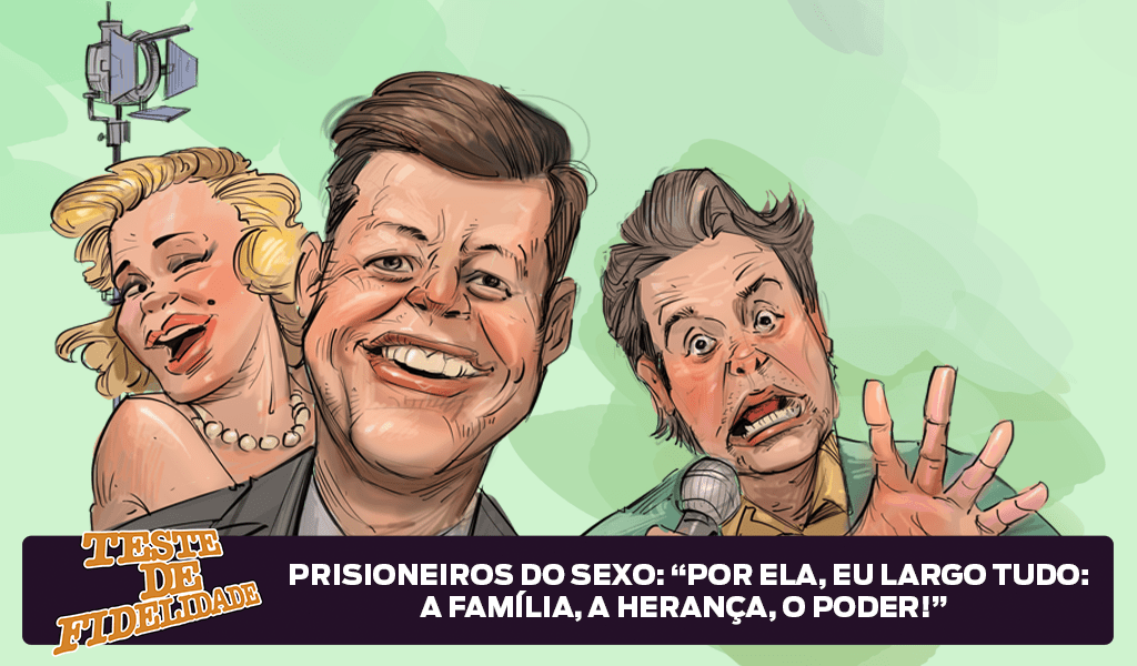 6 amantes que mudaram o rumo da história