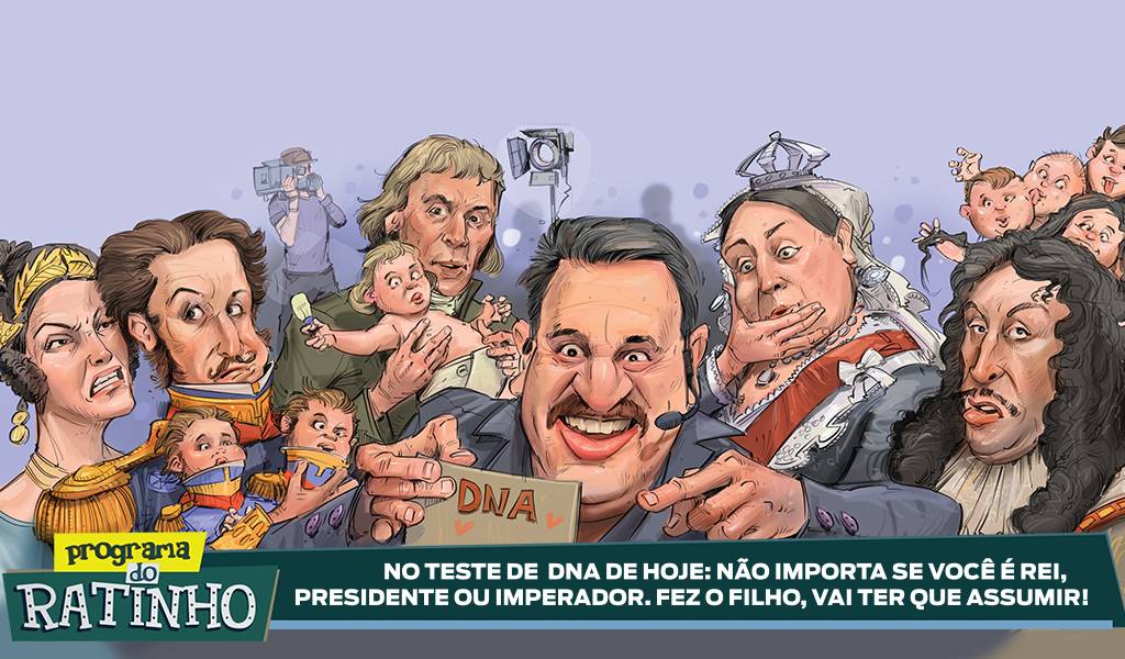 4 figuras históricas que causaram polêmica com filhos bastardos