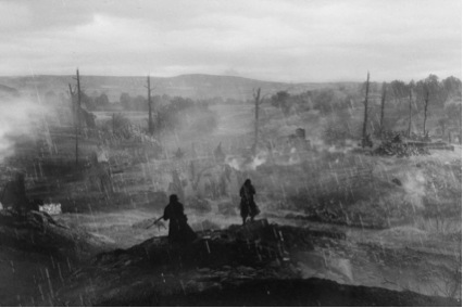 Battlefield 1 no estilo fotográfico da Primeira Guerra Mundial