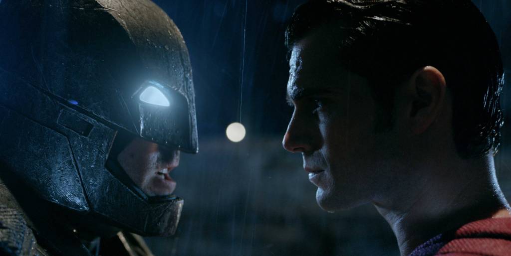 Batman vs. Superman troca a ação por conspiração política