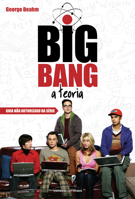 #DicaTdF: The Big Bang Theory, o livro!