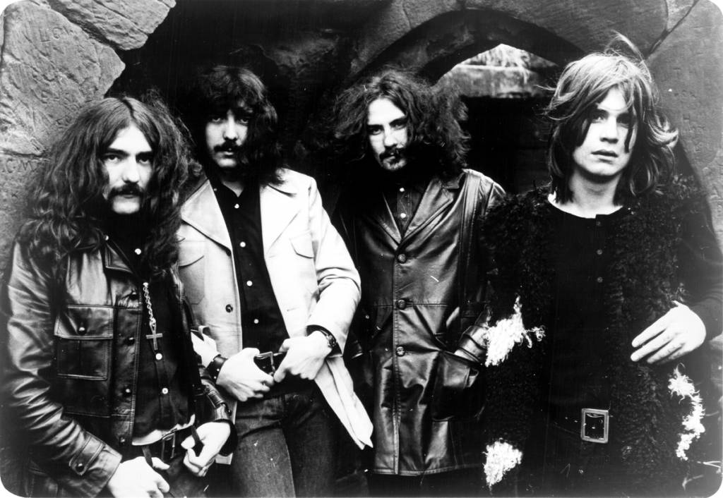 Quais são os principais estilos de heavy metal?