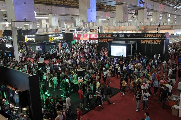 TdF Conferiu – As 21 coisas mais legais da Brasil Game Show