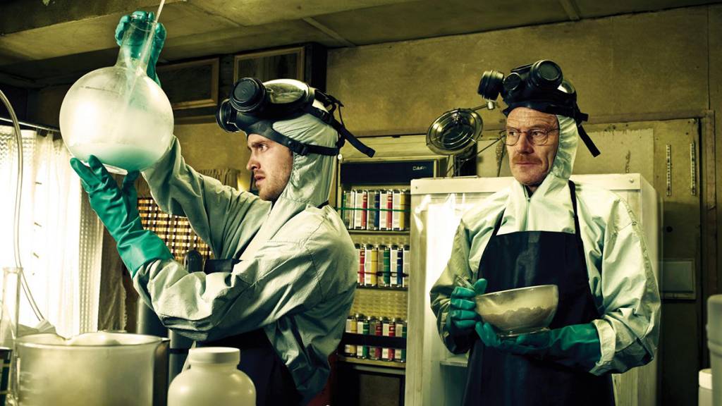 A fórmula para fabricar metanfetamina em “Breaking Bad” era real?