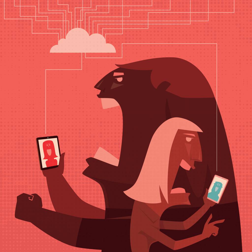 Como prever se uma discussão na internet vai virar baixaria