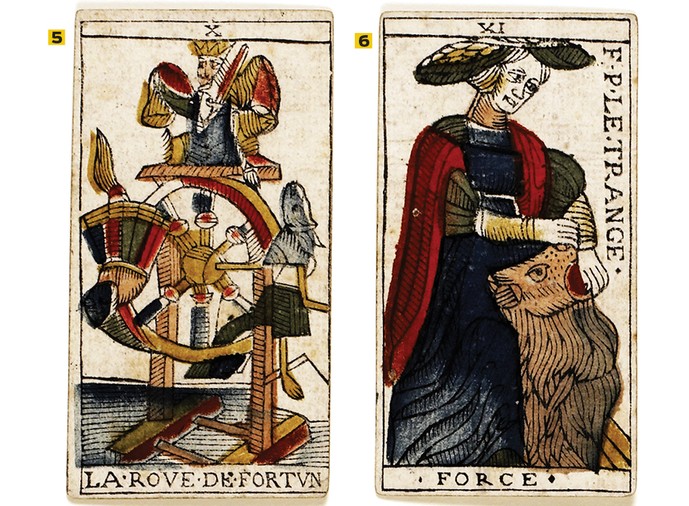 O que significam as cartas do tarô? (Parte 2)