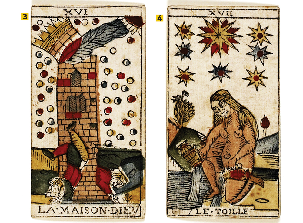 O que significam as cartas de tarô? (Parte 3)