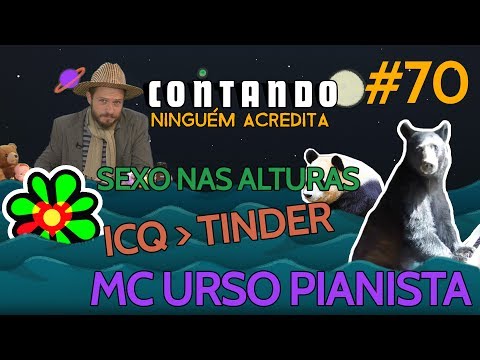 Casal faz sexo em pleno voo (na frente de todos!) – Contando #70