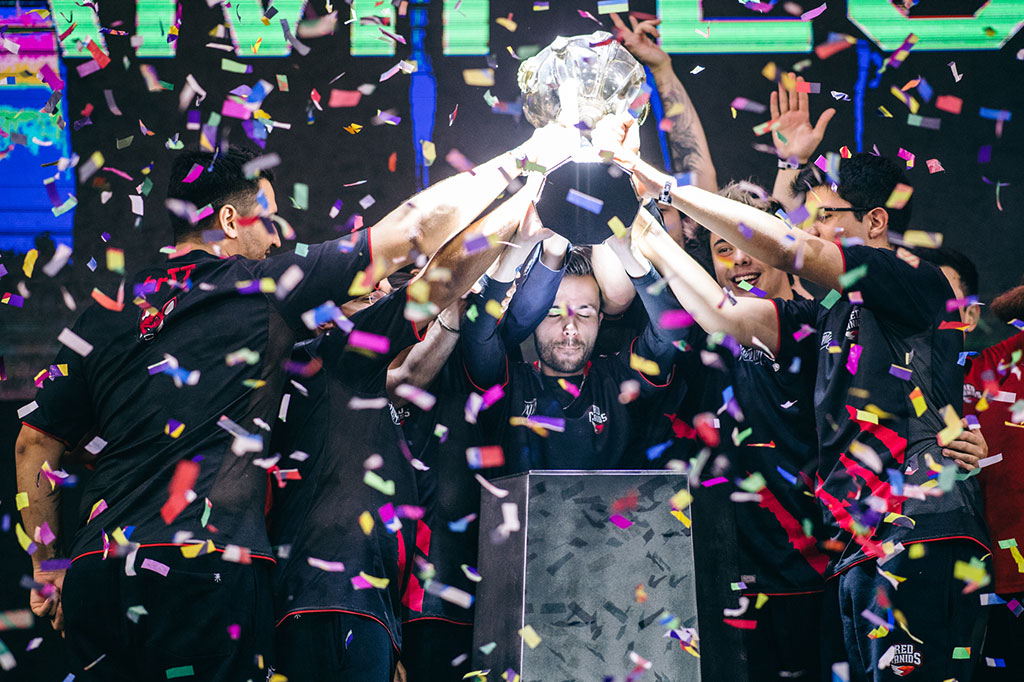 De forma avassaladora, RED Canids é a grande campeã do CBLoL