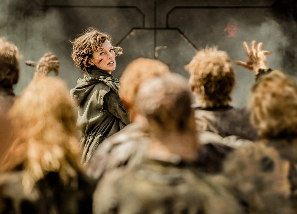 Cultura Inglesa Festival promove maratona de filmes de zumbis