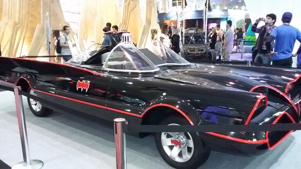 TdF Conferiu – Comic Con Experience 2014