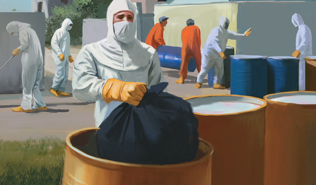 O que foi o acidente com o césio-137 em Goiânia (GO)?