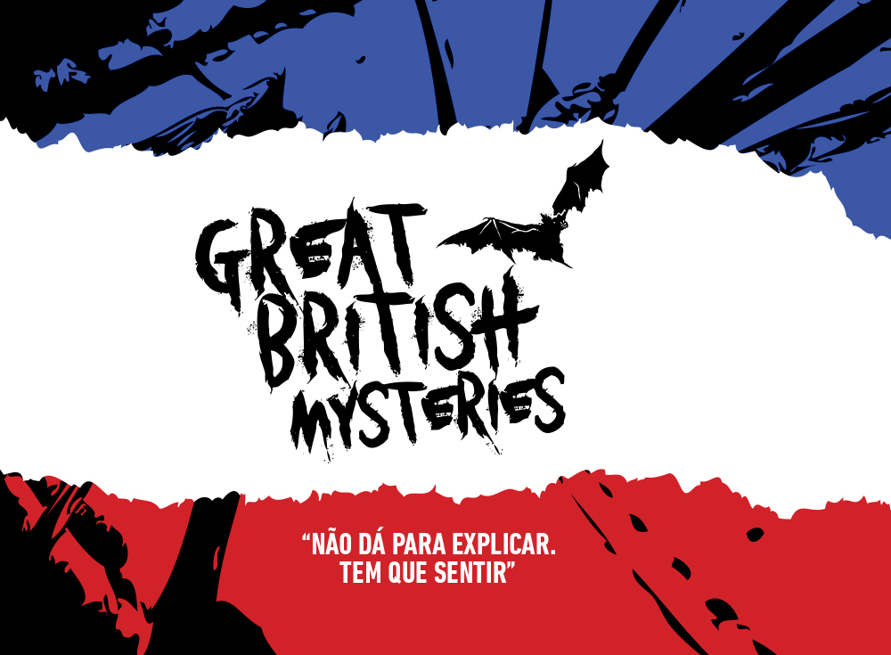 Cultura Inglesa lança exposição sobre suspense e terror britânico
