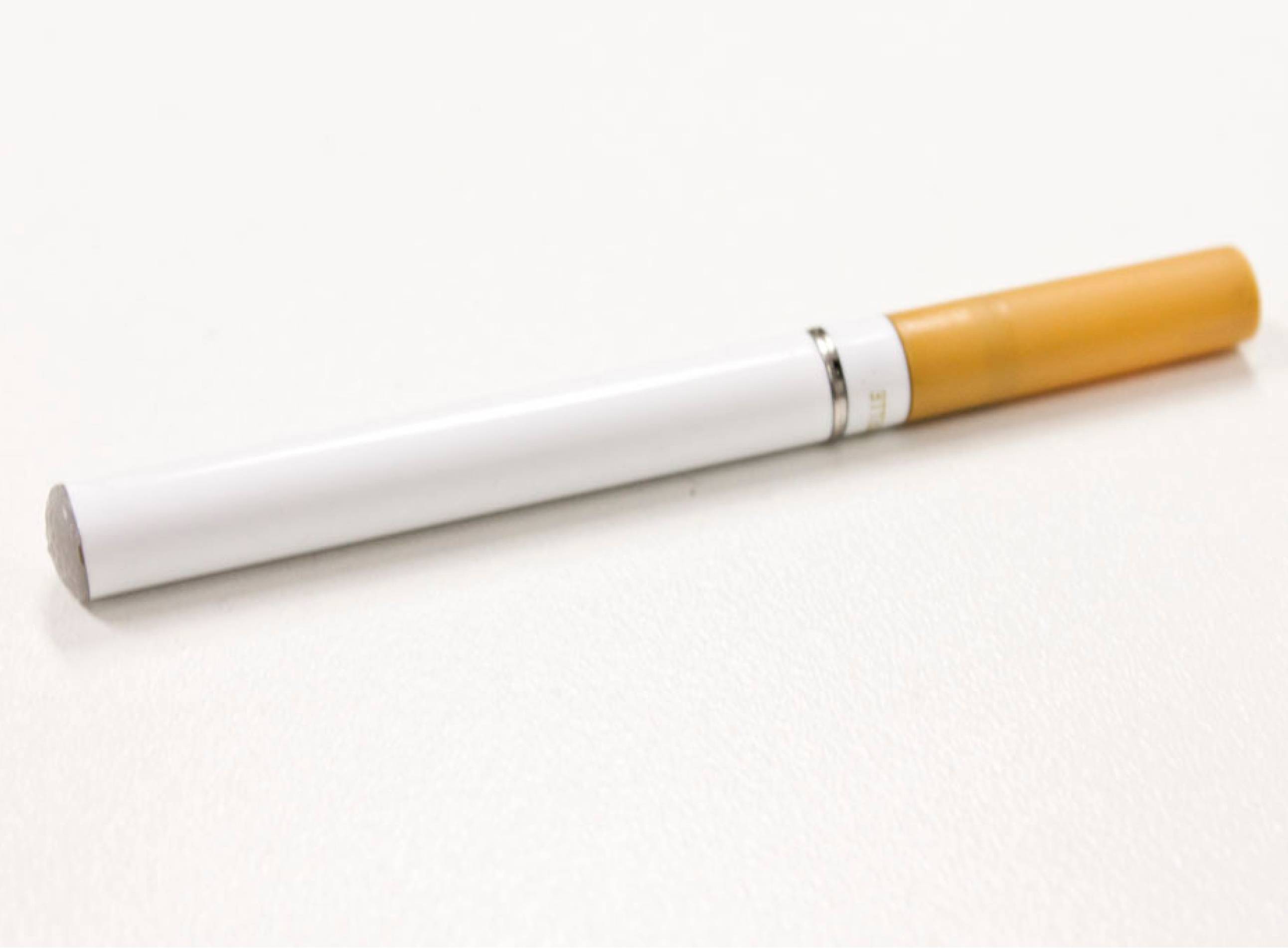 Como funciona um cigarro eletrônico?