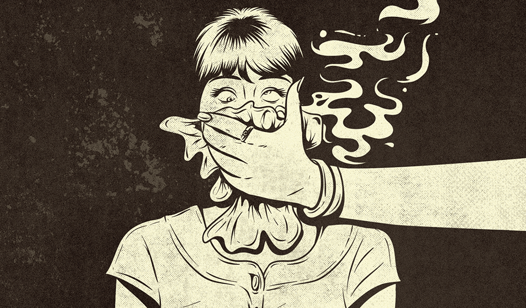 Por que pessoas desmaiam quando cheiram clorofórmio?