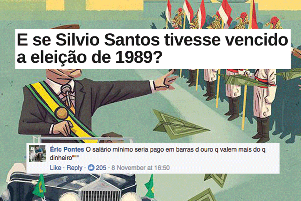 Os melhores comentários da última semana – 12/11