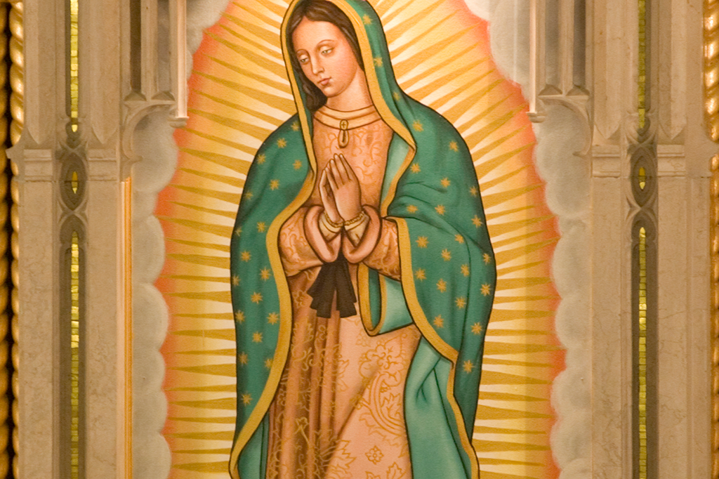 Como alguém vira santo?