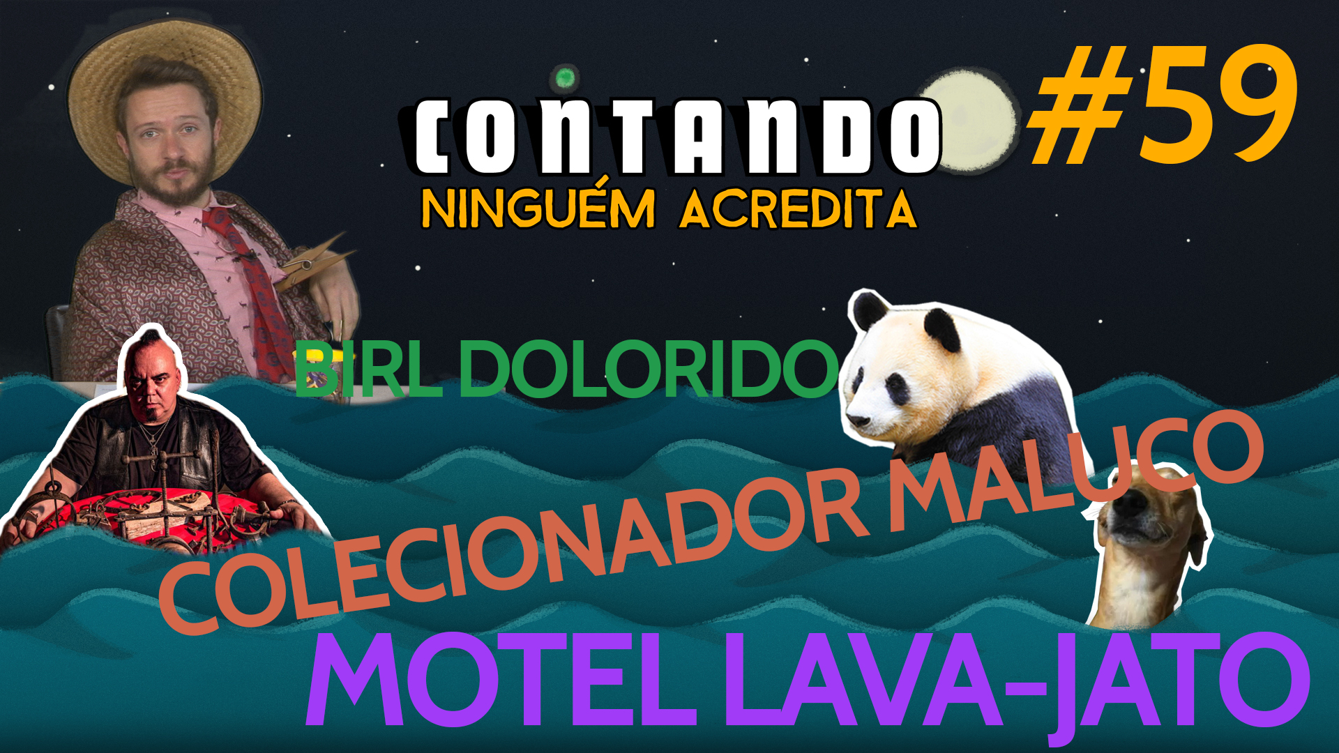 O melhor motivo para você não voltar pra academia – Contando #59