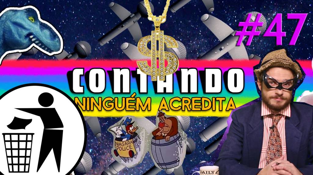 3 notícias revoltantes sobre lixo, contas e Instagram – Contando #41
