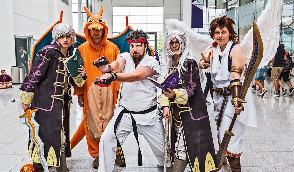 14 convenções geeks para conhecer antes de morrer