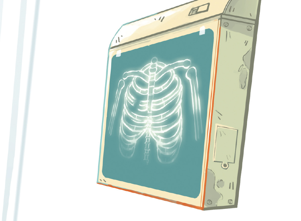 Como &eacute; feito um exame de corpo de delito?