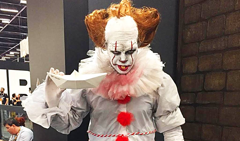 Os cosplayers mais legais da CCXP 2017