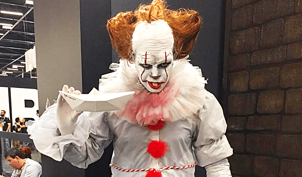 Os cosplayers mais legais da CCXP 2017