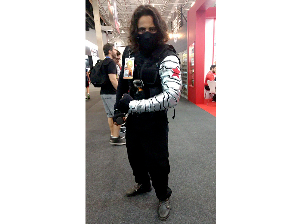 Cosplay CCXP 2017