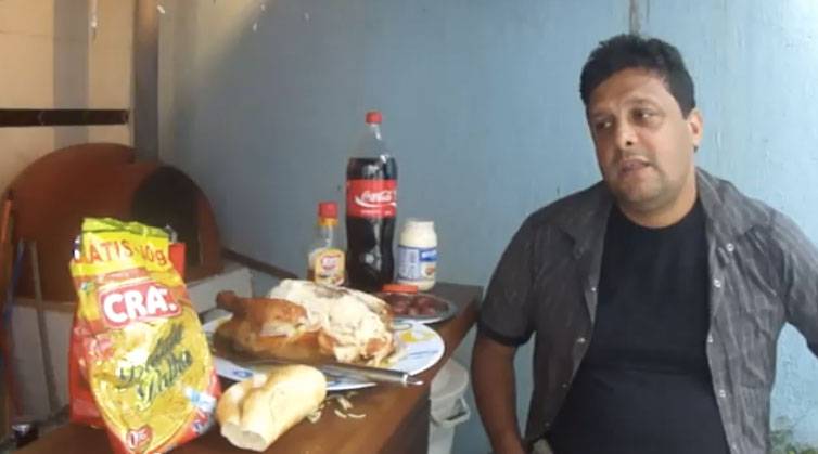 RAP: Criolo Gordo