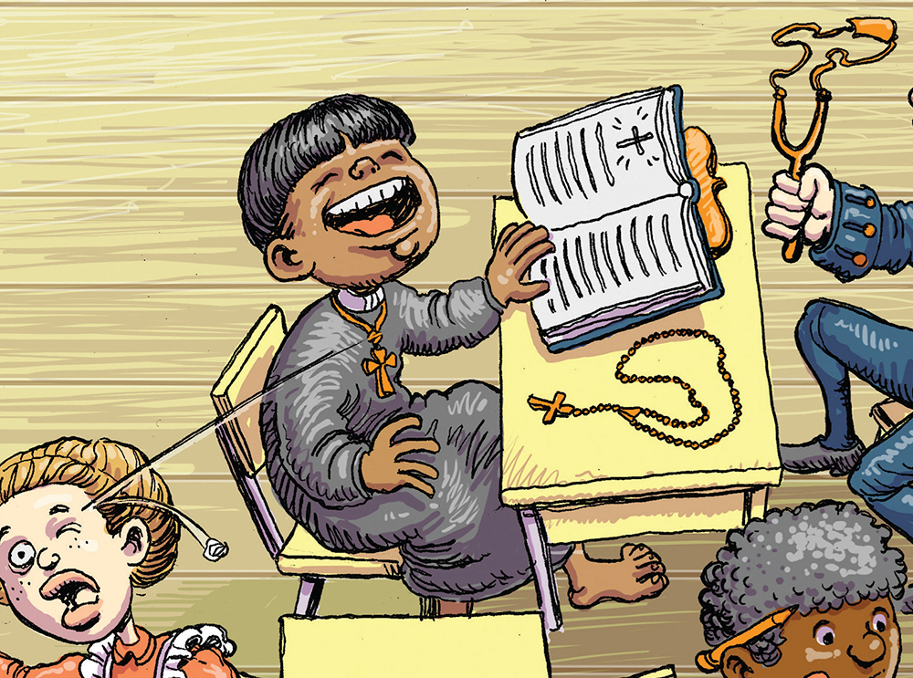 Qua mat&eacute;rias j&aacute; foram obrigat&oacute;rias nas escolas brasileiras?