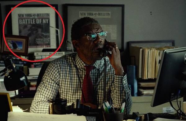 10 easter eggs que você não viu em Demolidor