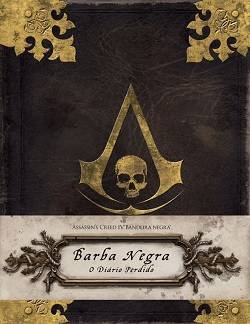Dica TdF – Assassin’s Creed: Barba Negra – O Diário Perdido