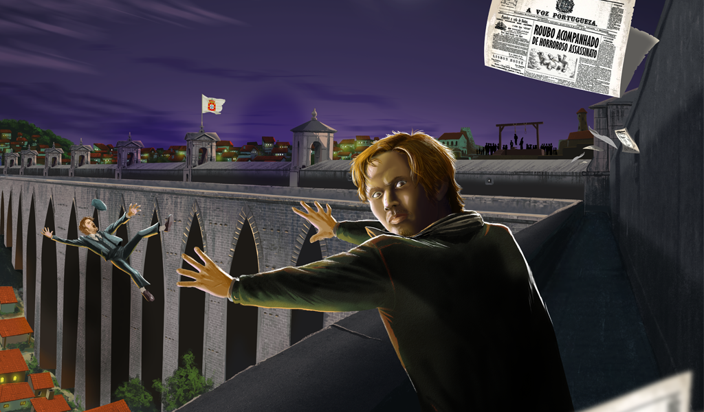 Diogo Alves, o maior serial killer de Lisboa