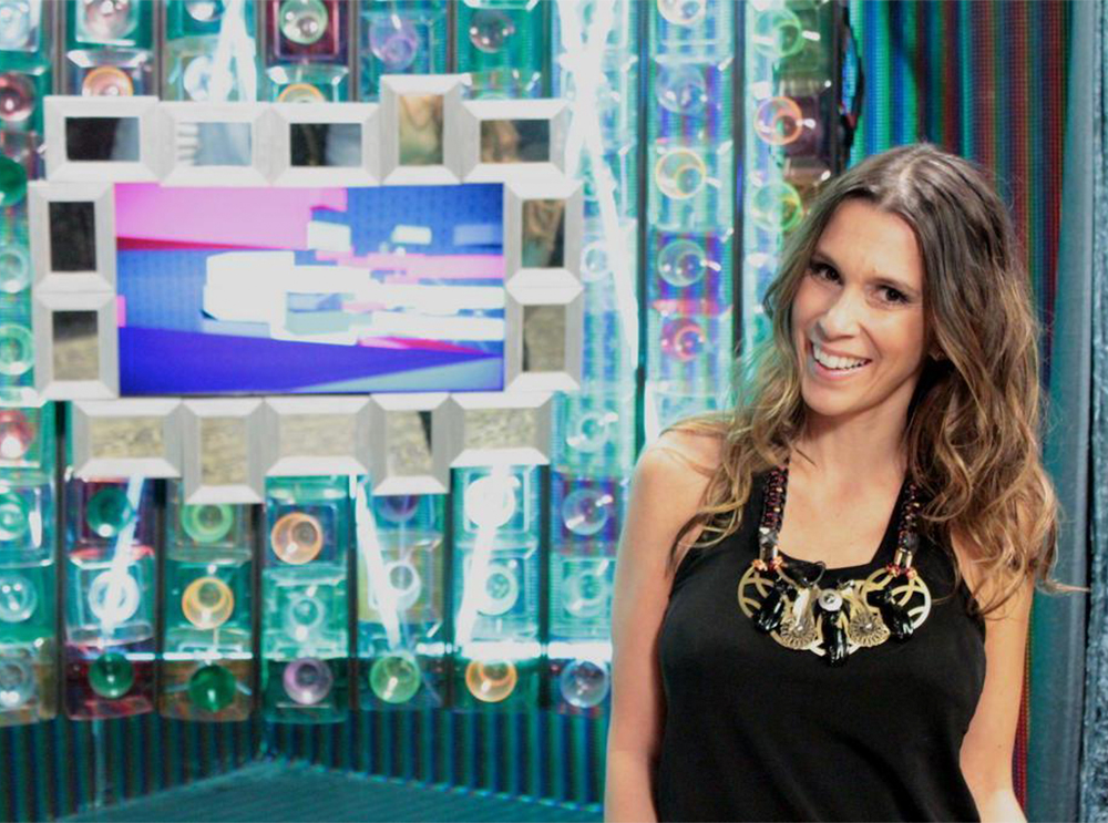 Qual apresentadora ficou mais tempo no Disk MTV?