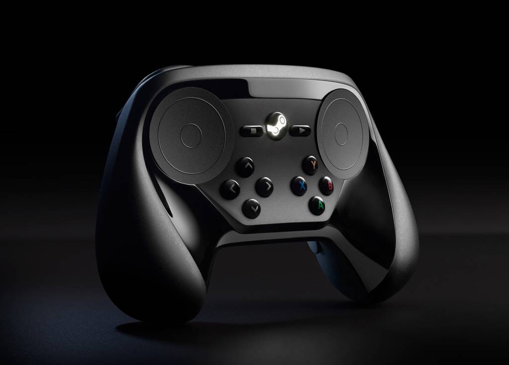 Confira como são feitos os Steam Controllers