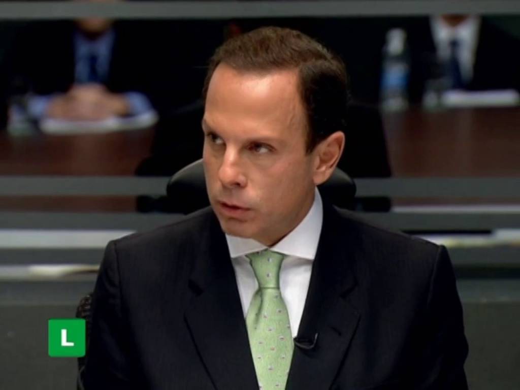 Quiz: quantos slogans João Doria já criou?