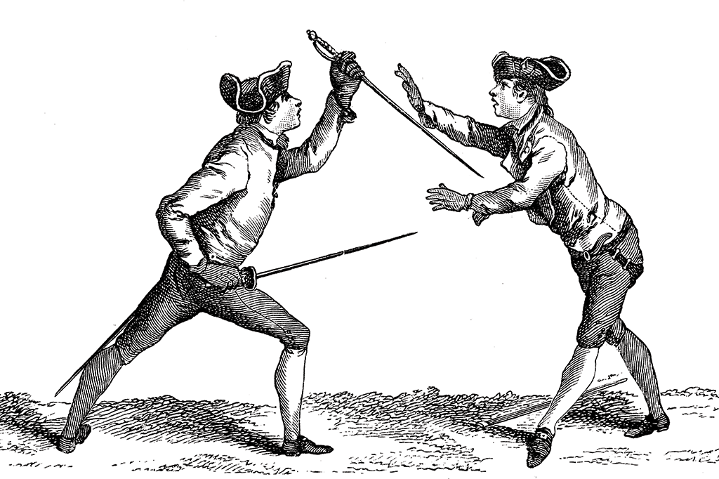 Com reforma no código penal, Canadá descriminaliza o duelo