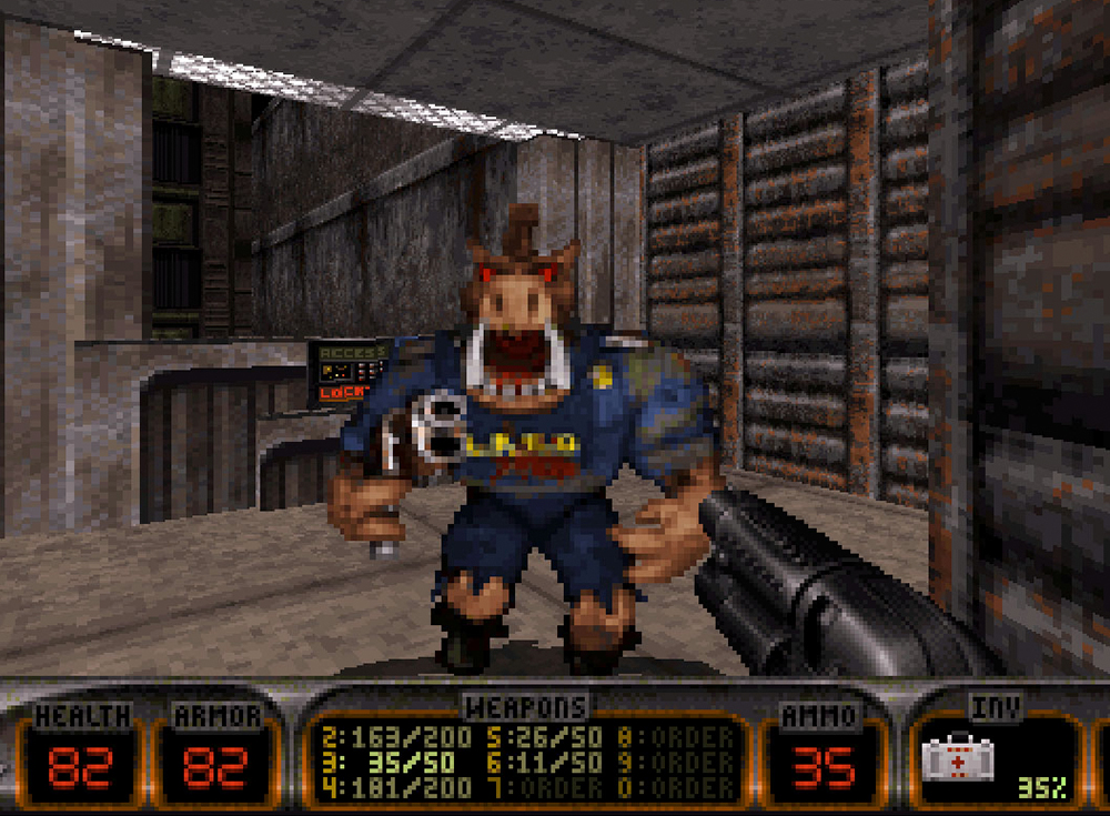 Duke Nukem