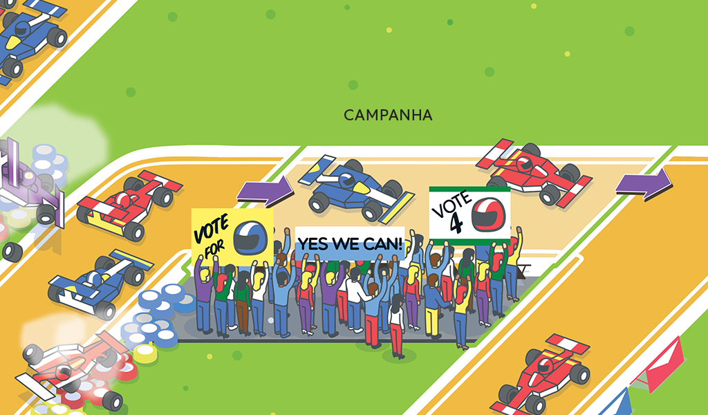 Como funciona a eleição para presidente nos EUA?