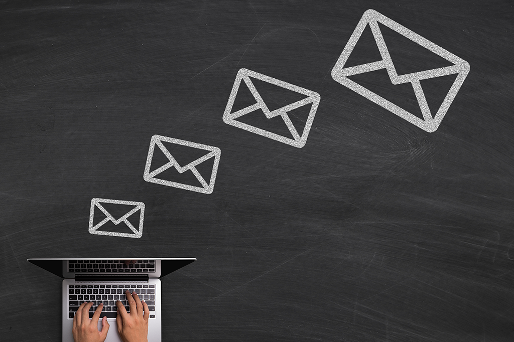 Quem enviou o primeiro e-mail da história?